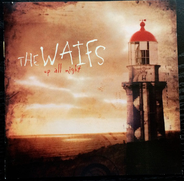 The Waifs : Up All Night (CD, Album + CD, Comp)