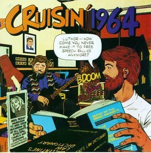 Various : Cruisin' 1964 (CD, Comp)