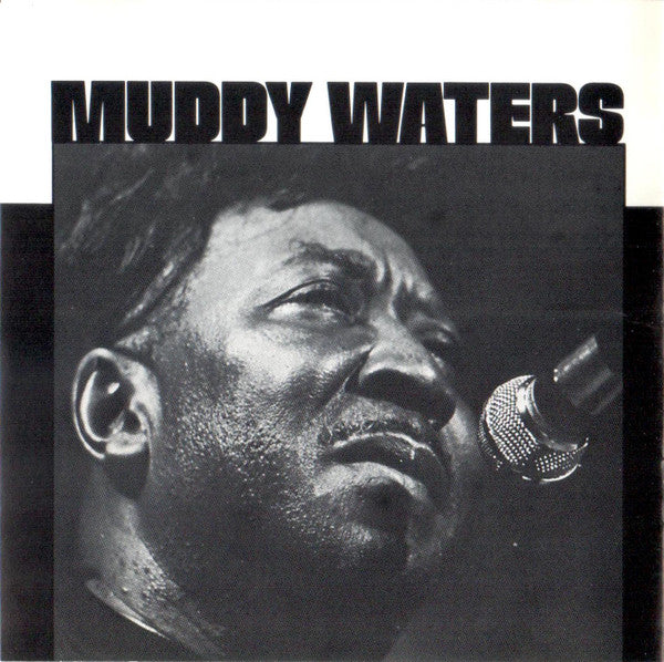 Muddy Waters : The London Muddy Waters Sessions (CD, Album, RE)