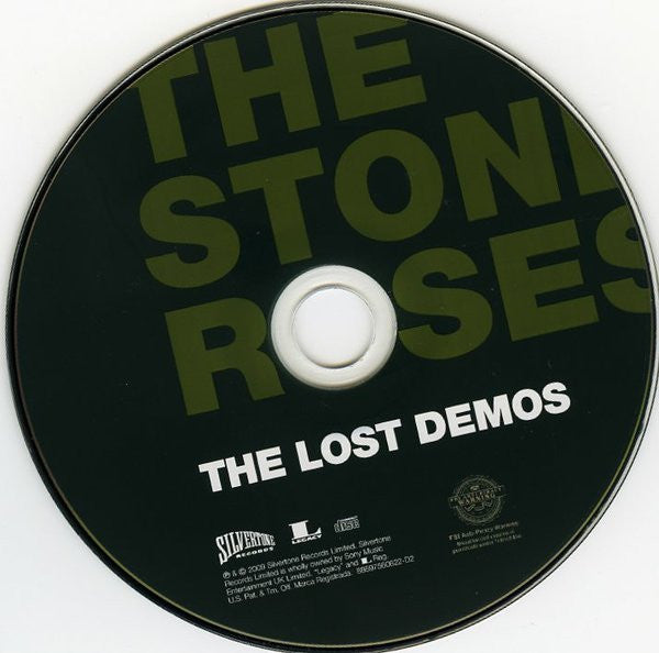The Stone Roses : The Stone Roses (CD, Album, RE, RM + CD, Comp + DVD-V, Comp, NTSC)