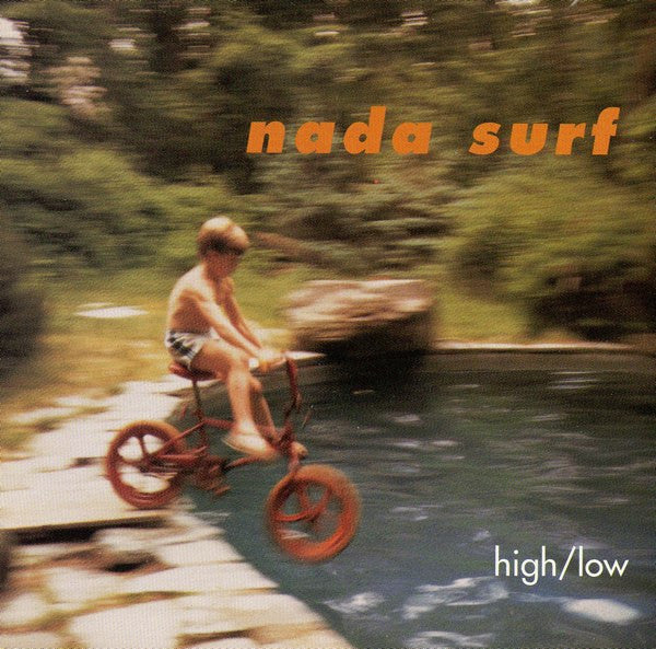 Nada Surf : High/Low (CD, Album)