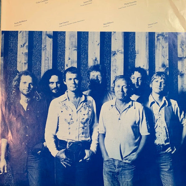 Lee Clayton : Border Affair (LP)