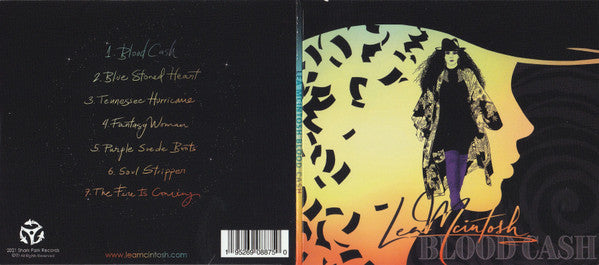 Lea McIntosh : Blood Cash (CD, Album)