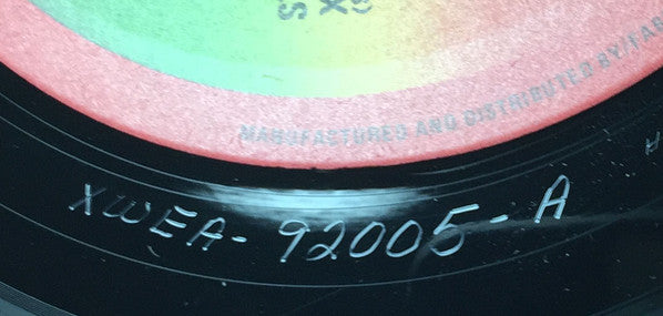 Streetheart : Quicksand Shoes (LP, Album)