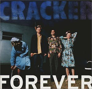 Cracker : Forever (CD, Album)