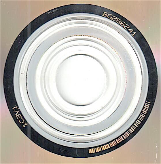 Blue Öyster Cult : Heaven Forbid (CD, Album, Club)