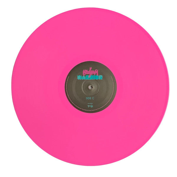 Ke$ha* : Warrior (2xLP, Album, Ltd, RE, Pin)