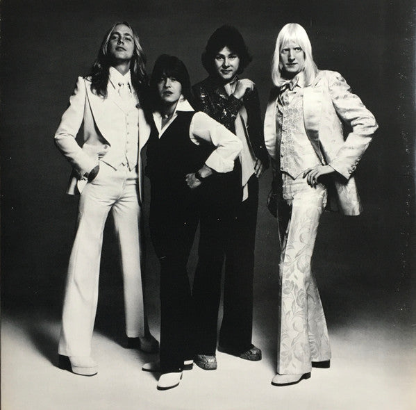 The Edgar Winter Group With Rick Derringer : The Edgar Winter Group With Rick Derringer (LP, Album)