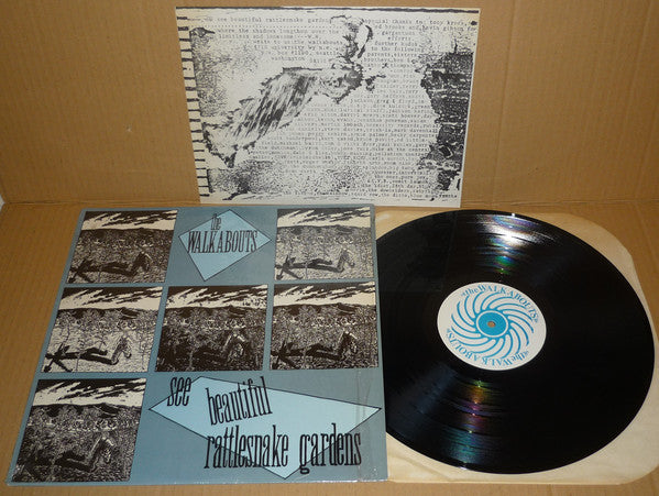 The Walkabouts : See Beautiful Rattlesnake Gardens (LP, Album)