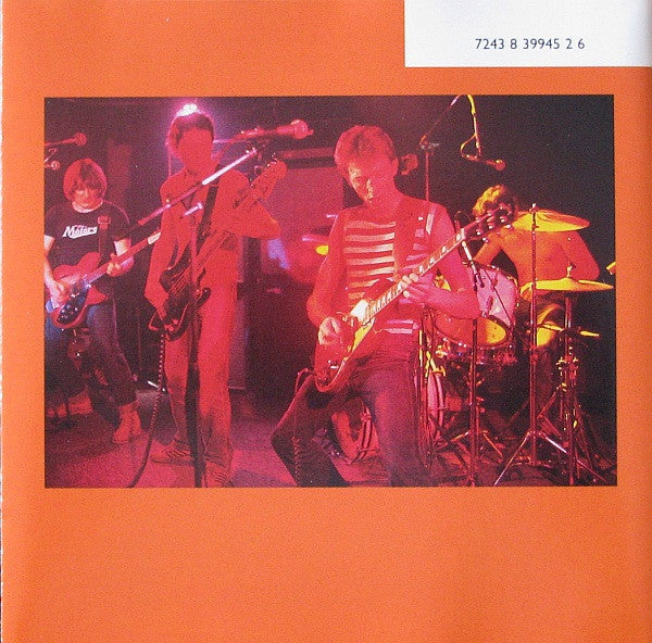 The Motors : Airport - The Motors' Greatest Hits (CD, Comp)