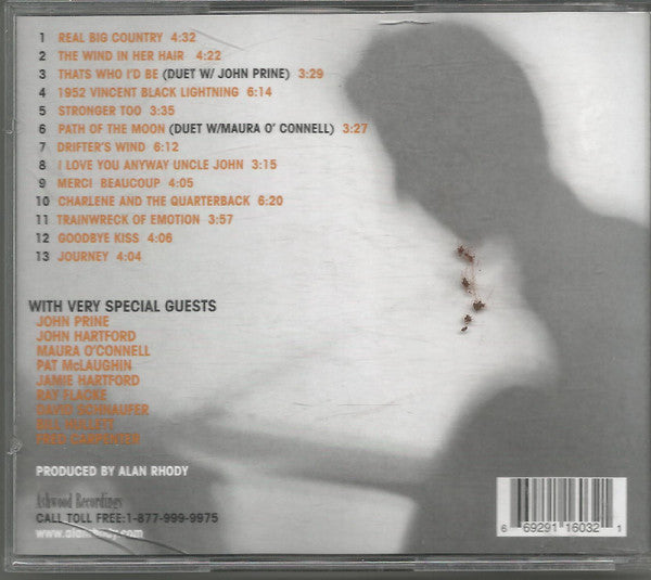 Alan Rhody : Journey (CD, Comp)
