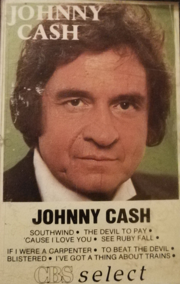 Johnny Cash : Hello I'm Johnny Cash (Cass, Album, RE, Dol)