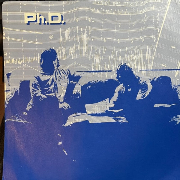 Ph.D. : Ph.D. (LP)