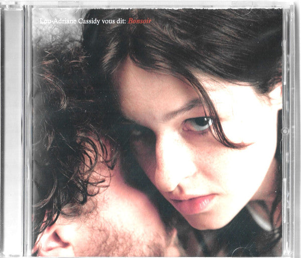 Lou-Adriane Cassidy : Lou-Adriane Cassidy Vous Dit : Bonsoir (CD, Album)