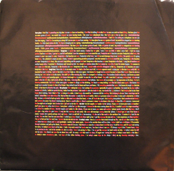 Squeeze (2) : Babylon And On (LP, Album)