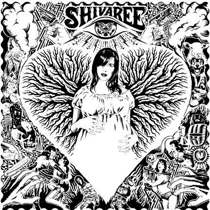 Shivaree : Tainted Love: Mating Calls And Fight Songs (CD, Album)