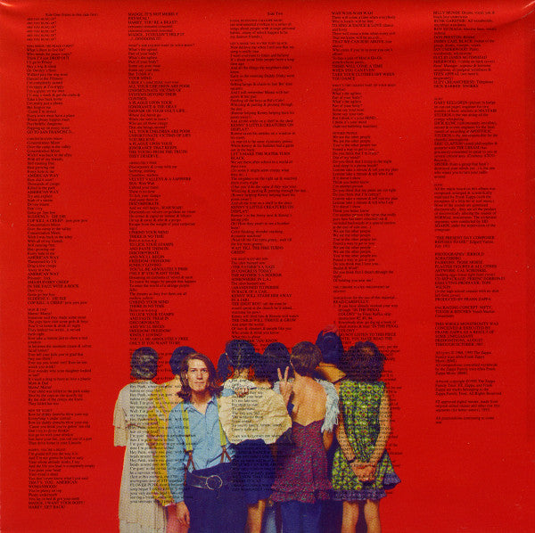 Frank Zappa / The Mothers Of Invention* : We're Only In It For The Money (CD, Album, Club, RE)