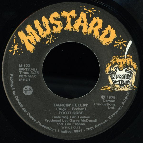 Footloose (3) : Leaving For Maui (7")