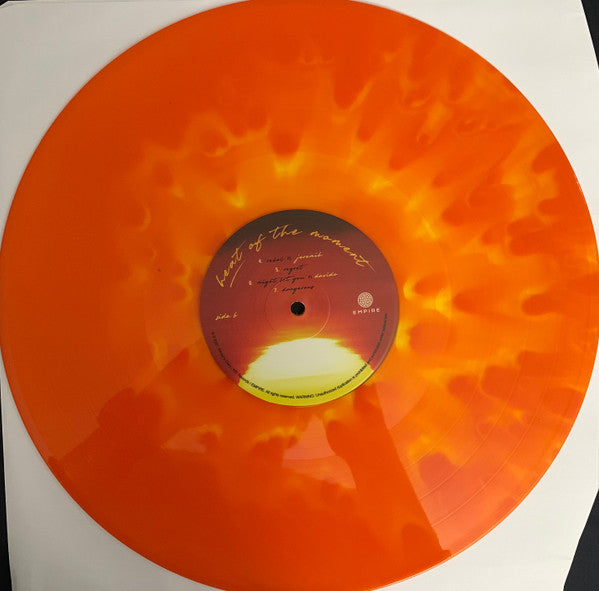 Tink (7) : Heat Of The Moment (2xLP, Album, Sun)