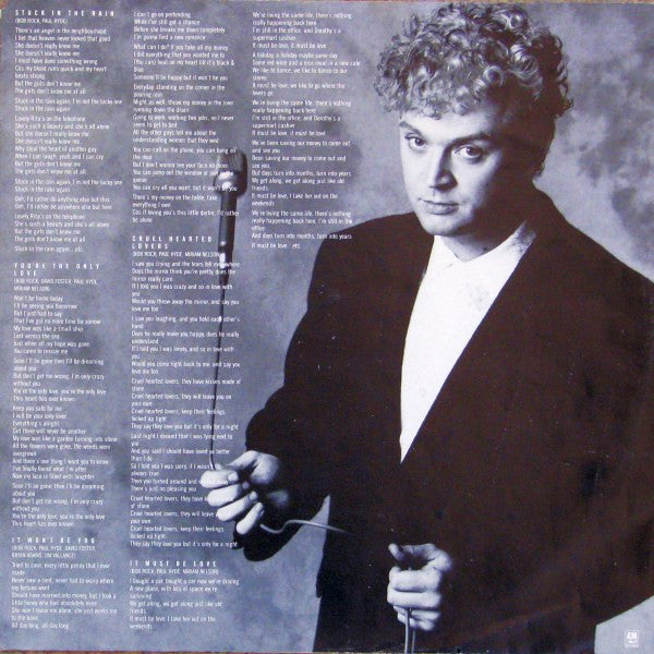 Paul Hyde And The Payola$* : Here's The World For Ya (LP, Album)