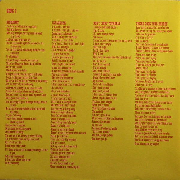 Todd Rundgren : The Ever Popular Tortured Artist Effect (LP, Album)