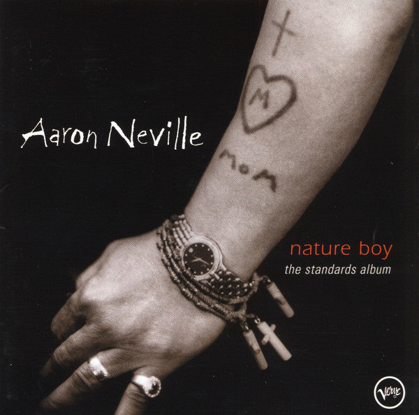 Aaron Neville : Nature Boy: The Standards Album (CD, Album)