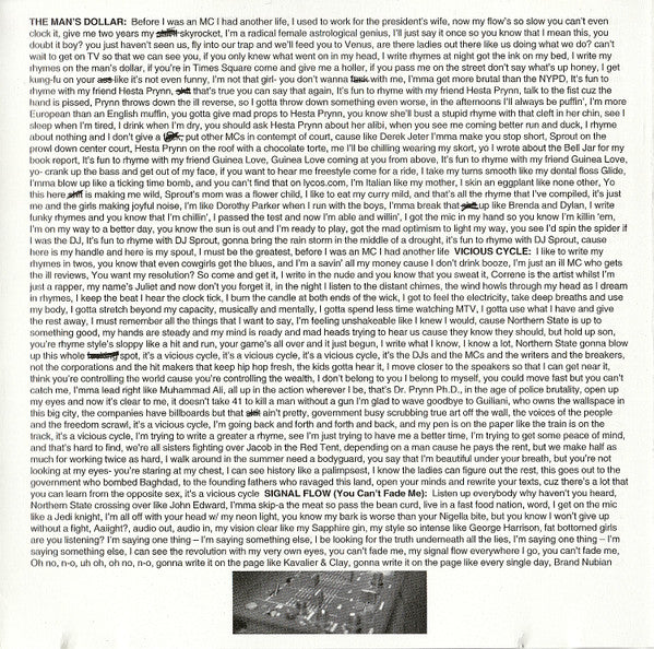 Northern State : Dying In Stereo (CD, Album)