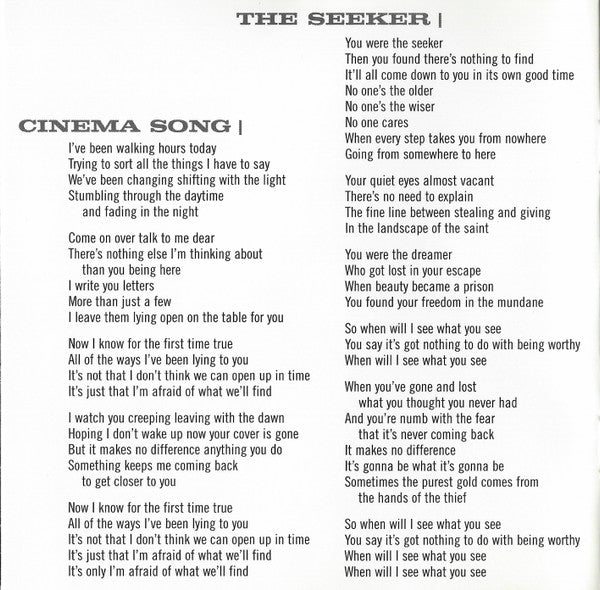 Blue Rodeo : The Days In Between (CD, Album)