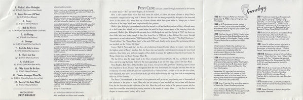 Patsy Cline : 12 Greatest Hits (CD, Comp, RM)