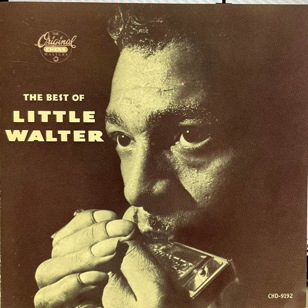 Buy Little Walter : The Best Of Little Walter (CD, Comp, RE