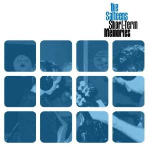 The Salteens : Short-Term Memories (CD, Album, RE)