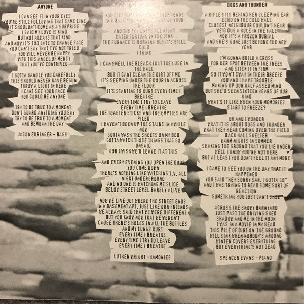 Weeping Tile : Eepee (CD, EP)
