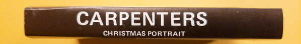 Carpenters : Christmas Portrait (Cass, Album)