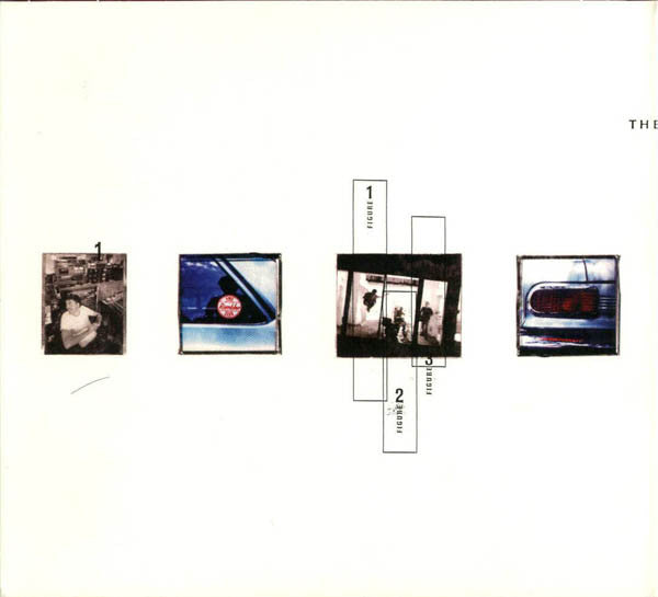 Foo Fighters : There Is Nothing Left To Lose (CD, Album, Enh, Cin)