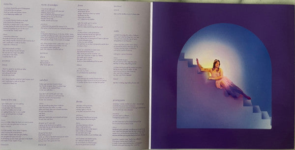 mxmtoon : Rising (LP, Album, Blu)