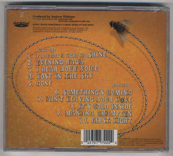 Peter Case : Beeline (CD, Album)