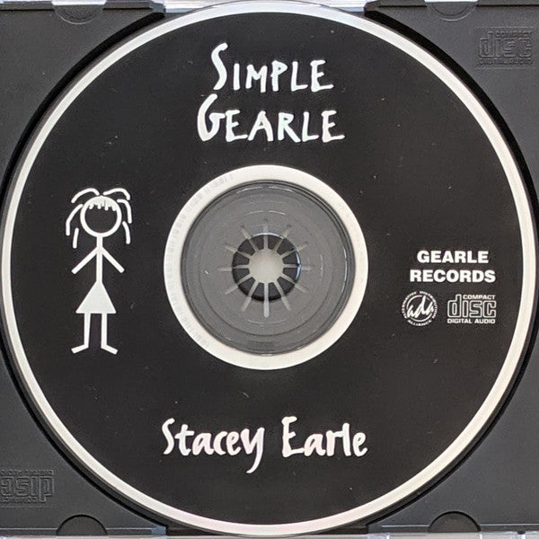 Stacey Earle : Simple Gearle (CD, Album)