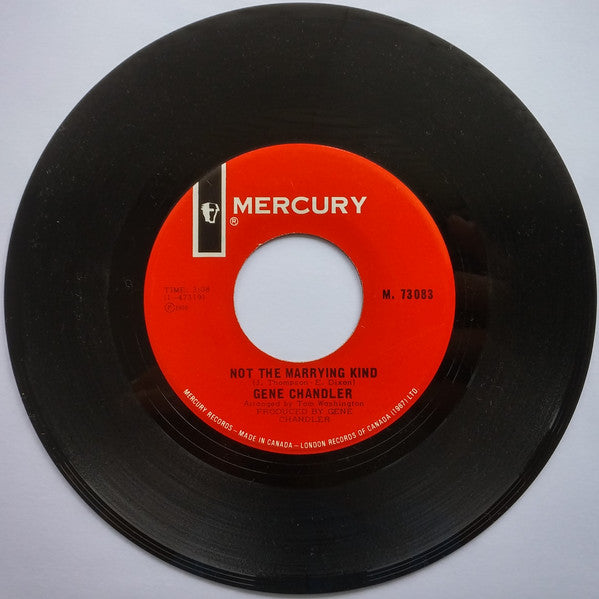 Gene Chandler : Groovy Situation (7", Single)