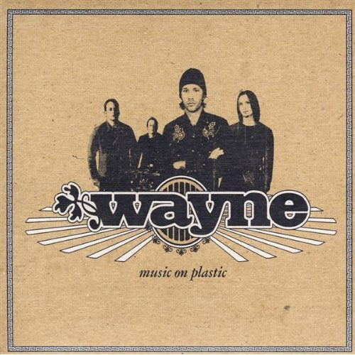 Wayne (6) : Music On Plastic (CD, Album)