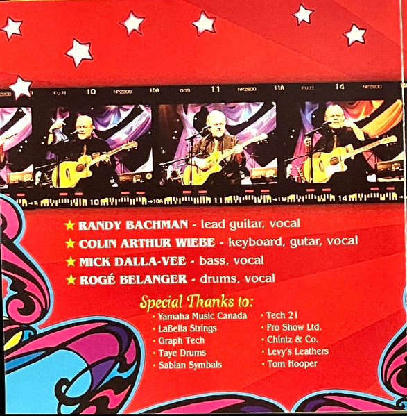 Randy Bachman : Every Song Tells A Story (CD, Album)