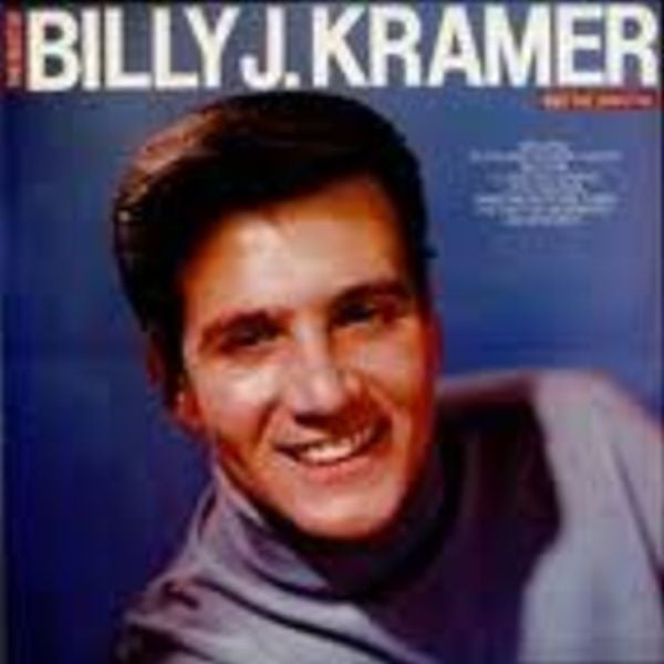 Billy J. Kramer & The Dakotas : The Best Of (LP, Comp)