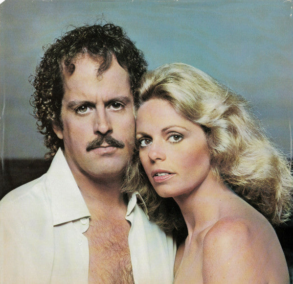 Captain & Tennille* : Make Your Move (LP, Album)