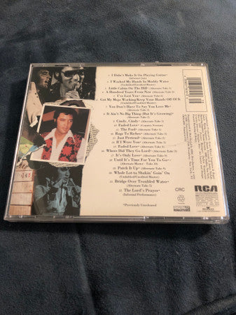 Elvis* : A Hundred Years From Now (Essential Elvis Volume 4) (CD, Club, RE, RM)