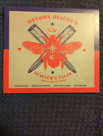 Melody Diachun : Sumner's Tales The Music Of Sting (CD, Album)