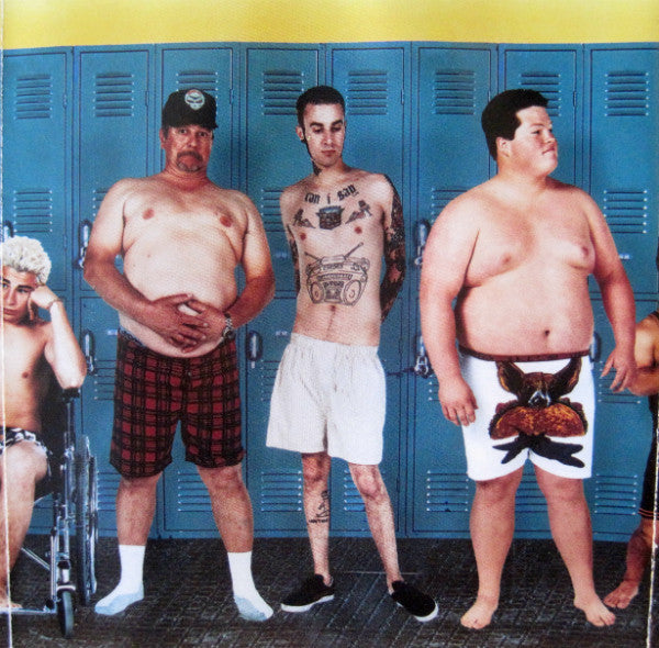 Blink-182 : Enema Of The State (CD, Album)