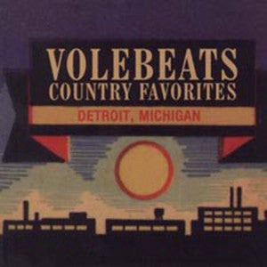 Volebeats : Country Favorites (CD, Album)