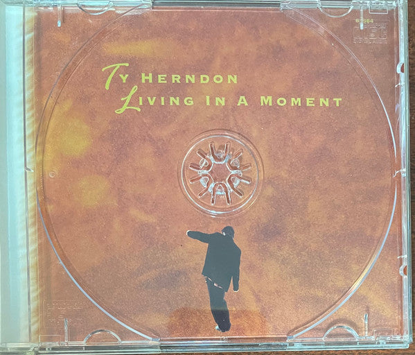 Ty Herndon : Living In A Moment (CD, Album)