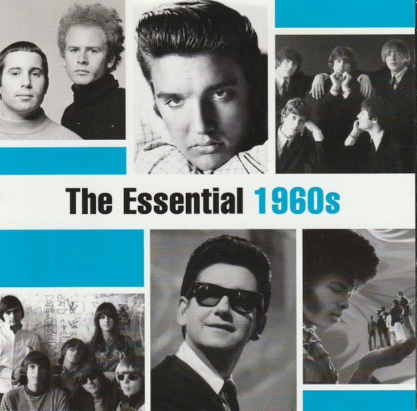 Various : The Essential 1960s (2xCD, Comp)