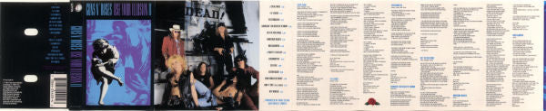Guns N' Roses : Use Your Illusion II (Cass, Album, Dol)