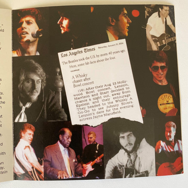 Johnny Rivers : Reinvention Highway (CD, Album, RE)